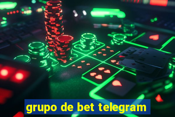 grupo de bet telegram